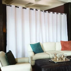 Room Dividers Now Freestanding Adjustable Room Divider Stand 25ft - 37ft 6in Wide - Black (Without Curtains) 17 Room Dividers Now Freestanding Adjustable Room Divider Stand 25ft - 37ft 6in Wide - Black (Without Curtains) -Baxton Studio Store GUEST 2120604d b3ae 41bc b6b7 aa966c94fb52