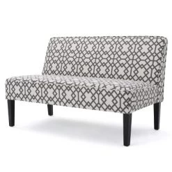 Dejon Loveseat - Christopher Knight Home -Baxton Studio Store GUEST 221a7363 c671 4052 a015 e3f18c97633a
