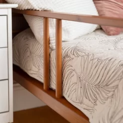 Mid Century Modern Solid Wood Spindle Daybed - Saracina Home 18 Mid Century Modern Solid Wood Spindle Daybed - Saracina Home -Baxton Studio Store GUEST 23cfc370 5fd9 41f9 a4dd d83881fa047f