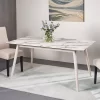 Georgetowne Modern Rectangle Dining Table - Christopher Knight Home -Baxton Studio Store GUEST 24374b32 0944 4e3f 8b20 0c6f13fe99d3