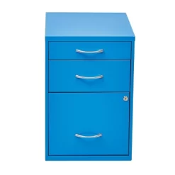 22" Metal File Cabinet - OSP Home Furnishings 13 22" Metal File Cabinet - OSP Home Furnishings -Baxton Studio Store GUEST 24b2148f 6380 4b58 b8dc a4237f97aff5