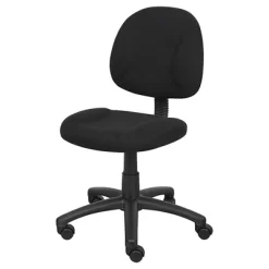 Deluxe Posture Chair - Boss Office Products -Baxton Studio Store GUEST 26506e74 0fc0 481a b783 e2b530ce9cd9