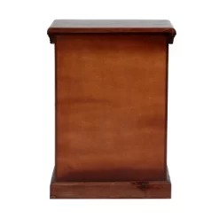 Pocatello Handcrafted Boho Mango Wood Nightstand Walnut - Christopher Knight Home 16 Pocatello Handcrafted Boho Mango Wood Nightstand Walnut - Christopher Knight Home -Baxton Studio Store GUEST 266cb7b9 10a8 47dc 832c 05a8e3dd97e8
