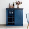 Buffet Bar Cabinet - Home Essentials -Baxton Studio Store GUEST 271fe7cd b9dc 474a 9a4a 7aa7e5087ab9