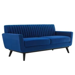 Engage Channel Tufted Performance Velvet Loveseat - Modway 9 Engage Channel Tufted Performance Velvet Loveseat - Modway -Baxton Studio Store GUEST 2728d73b 4dce 4069 a844 d8b97ff1fa37