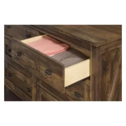 Brookside 4 Drawer Dresser Rustic - Room & Joy 11 Brookside 4 Drawer Dresser Rustic - Room & Joy -Baxton Studio Store GUEST 2768dd8b 2d62 48db 872a 3dd403b447d3