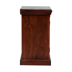 Pocatello Handcrafted Boho Mango Wood Nightstand Walnut - Christopher Knight Home 14 Pocatello Handcrafted Boho Mango Wood Nightstand Walnut - Christopher Knight Home -Baxton Studio Store GUEST 2780b90d 4862 4f94 b3fe dd6b03f87d79