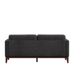 Clyde Linen Upholstered Sofa Charcoal Gray - Inspire Q 11 Clyde Linen Upholstered Sofa Charcoal Gray - Inspire Q -Baxton Studio Store GUEST 278168fe e36d 49d9 bf3c c5ffeba5486e