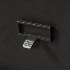 6 Drawer Trestle 2 Cartons Dresser Raven Oak - Sauder -Baxton Studio Store GUEST 29a60c7b 95f0 49e4 b338 f841b9b9d15e