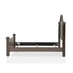 6pc Pennings Traditional Bedroom Set Gray - HOMES: Inside + Out -Baxton Studio Store GUEST 29abb0eb 4983 4655 a6d7 6ae189b8ce8c