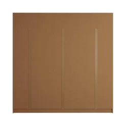 Eldridge Freestanding Wardrobe Maple Cream - Manhattan Comfort -Baxton Studio Store GUEST 2a7ec79e c5ae 45c2 9237 c95ef548917f