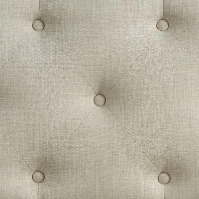 Mara Loveseat With 5 Pillows Taupe - Picket House Furnishings 9 Mara Loveseat With 5 Pillows Taupe - Picket House Furnishings - Image 7