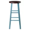 29" Ivy Barstool - Light Blue - Winsome -Baxton Studio Store GUEST 2d917eaa c094 4289 a6d0 d97a47949ce2