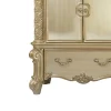 44" Vendome Bedroom Set Gold Patina/Bone White - Acme Furniture 1 44" Vendome Bedroom Set Gold Patina/Bone White - Acme Furniture -Baxton Studio Store GUEST 2e36acc4 9def 4eb2 9e69 f86c7ffd8b36