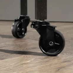 North Avenue Cart Smoked Oak - Sauder -Baxton Studio Store GUEST 3034dcfd 8ac3 4ba4 bf3d 1a0a54e1a1f3