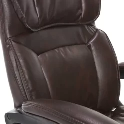Style Hannah Office Chair Bonded Leather Comfort - Serta -Baxton Studio Store GUEST 31608656 073a 4cda a802 6d21154a674c
