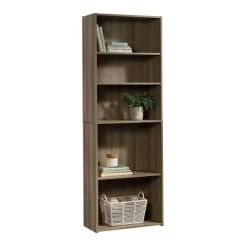 71" Beginnings 5 Shelf Bookcase Brown - Sauder -Baxton Studio Store GUEST 320b0719 979e 4b3a 904d 04c5b402e07c