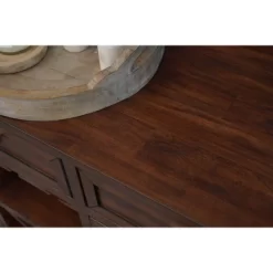 54" Monica Wood Server - Abbyson Living -Baxton Studio Store GUEST 3488a673 1dc4 480e a87b 4c5bf7fafa79