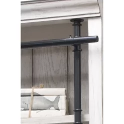 94" Avondale Tall Wood Bookcase Fully Assembled - Martin Furniture 11 94" Avondale Tall Wood Bookcase Fully Assembled - Martin Furniture -Baxton Studio Store GUEST 365ae848 d122 4632 91cd 49a70a6cd976