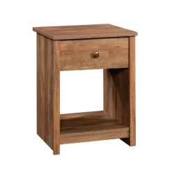 River Ranch Nightstand With Drawer - Sauder -Baxton Studio Store GUEST 375ba96e d980 4585 a4b8 9589a9794380