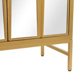 Glam Mirrored Wood Cabinet - Olivia & May -Baxton Studio Store GUEST 37872534 38b1 42f2 be20 ee0a801ab698