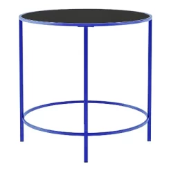 Raphoe Round Side Table - MiBasics -Baxton Studio Store GUEST 38ba0c1e b303 40b5 8572 e290545c8659