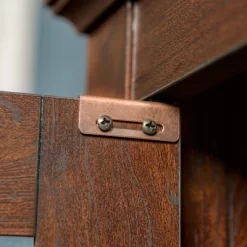 Modern 2 Glass Door Corner TV Stand For TVs Up To 48" - Saracina Home 13 Modern 2 Glass Door Corner TV Stand For TVs Up To 48" - Saracina Home -Baxton Studio Store GUEST 38d72da6 2f30 4b88 a2e6 741eb8511340