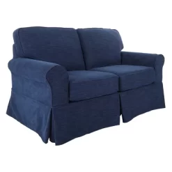 Ashton Loveseat - OSP Home Furnishings 14 Ashton Loveseat - OSP Home Furnishings -Baxton Studio Store GUEST 39d282c1 c184 42f7 bb18 de4544c8d16d