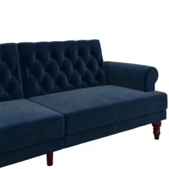 Upholstered Cassidy Futon Convertible Sofa Bed - Novogratz 25 Upholstered Cassidy Futon Convertible Sofa Bed - Novogratz -Baxton Studio Store GUEST 3a0471f0 81b9 4ce9 b58b f9daaee6bca4