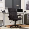 Style Hannah I Office Chair - Serta -Baxton Studio Store GUEST 3a881901 5ade 4948 85f6 05a85a211d8f