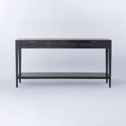 East Bluff Woven Drawer Console Table - Threshold™ Designed With Studio McGee -Baxton Studio Store GUEST 3acb407b 73c5 44c7 afeb 6fa16dbd0c63