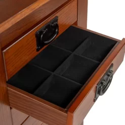 Delia Jewelry Armoire Brown - Powell Company -Baxton Studio Store GUEST 3ad8eca3 d364 4ce7 89d2 e7fdc0096a93