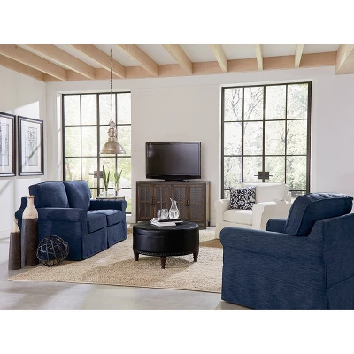 Ashton Loveseat - OSP Home Furnishings 7 Ashton Loveseat - OSP Home Furnishings - Image 5