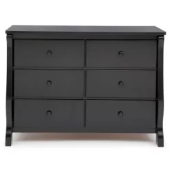 Delta Children Universal 6 Drawer Dresser With Interlocking Drawer 13 Delta Children Universal 6 Drawer Dresser With Interlocking Drawer -Baxton Studio Store GUEST 3d598c54 5419 4ecb aaf2 220a19513488