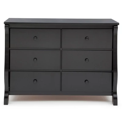 Delta Children Universal 6 Drawer Dresser With Interlocking Drawer 6 Delta Children Universal 6 Drawer Dresser With Interlocking Drawer - Image 4