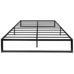 Flash Furniture 14 Inch Metal Platform Bed Frame With 12 Inch Pocket Spring Mattress In A Box And 3 Inch Cool Gel Memory Foam Topper -Baxton Studio Store GUEST 3d9cf2df c016 4cac 95f4 9e942540bd1a