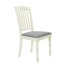 5 PCS Mid-Century Extendable Dining Table Set With 15inch Butterfly Leaf And 4 Upholstered Chairs-ModernLuxe -Baxton Studio Store GUEST 3e3d29ad 5375 4222 bb19 566d06f9cad6