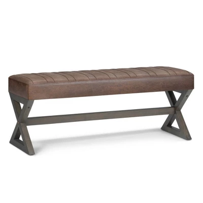 David Large Ottoman Bench - WyndenHall 14 David Large Ottoman Bench - WyndenHall - Image 12