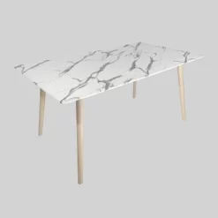 Georgetowne Modern Rectangle Dining Table - Christopher Knight Home 12 Georgetowne Modern Rectangle Dining Table - Christopher Knight Home -Baxton Studio Store GUEST 40b0737d 1fcc 4b84 a76d b55eac236930