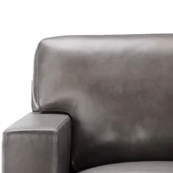 Blake Top Grain Leather Chair - Abbyson Living -Baxton Studio Store GUEST 40f210a0 f8c8 4d84 9b2c e5fa70382ec7