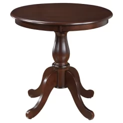 30" Salem Round Pedestal Dining Table - Carolina Chair & Table 9 30" Salem Round Pedestal Dining Table - Carolina Chair & Table -Baxton Studio Store GUEST 41b18516 8809 4678 9cff d434f545b302