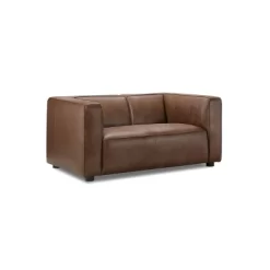 Otto Leather Loveseat - Abbyson Living 10 Otto Leather Loveseat - Abbyson Living -Baxton Studio Store GUEST 436b6e11 af16 4951 aa7d e17000339c58