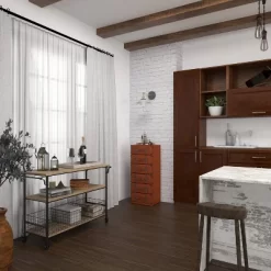 Traditional Faux Leather 6 Drawer Chest Camel Brown - Olivia & May 35 Traditional Faux Leather 6 Drawer Chest Camel Brown - Olivia & May -Baxton Studio Store GUEST 451f0a58 3fc3 4e2f af99 27399ab6e122