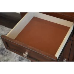 54" Monica Wood Server - Abbyson Living -Baxton Studio Store GUEST 45bb9b7d bb26 46bf b7aa bdcb2a7967ad