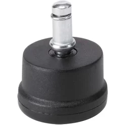 Safco 2" Nylon Glides; 5/Set 5138