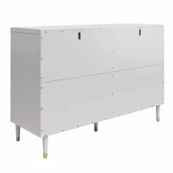 Elizabeth 6 Drawer Dresser Gray - CosmoLiving By Cosmopolitan 11 Elizabeth 6 Drawer Dresser Gray - CosmoLiving By Cosmopolitan -Baxton Studio Store GUEST 488f85f6 d17b 40d8 b148 dcdc9ce4883a