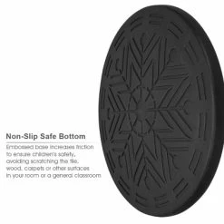 Costway Wobble Chair Height Adjustable Active Learning Stool Sitting Home Office -Baxton Studio Store GUEST 4b48d2a3 553d 4f43 9f27 49f9234dc9e2