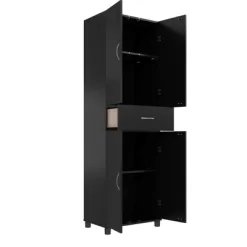 RealRooms Basin Storage Cabinet With Drawer -Baxton Studio Store GUEST 4b49db49 8ad6 48b7 a0ae 570762fb1904