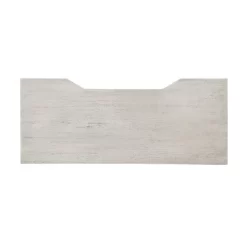 Gabby Chic 1 Drawer Console Table White - Treasure Trove Accents -Baxton Studio Store GUEST 4bc6c660 f4ec 42d6 8d5f 69d17f7d328c