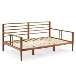 Mid Century Modern Solid Wood Spindle Daybed - Saracina Home 20 Mid Century Modern Solid Wood Spindle Daybed - Saracina Home -Baxton Studio Store GUEST 4d9cbe1b 792d 47b1 a684 be0072f8c61e
